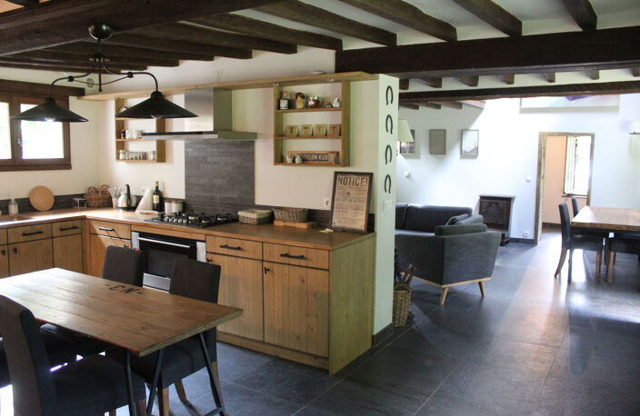 Secteur Longny les Villages, belle maison, en hameau, joli p — photo 4
