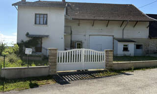 Maison 8 Pièces 131 m² à vendre à Champrougier (39230)