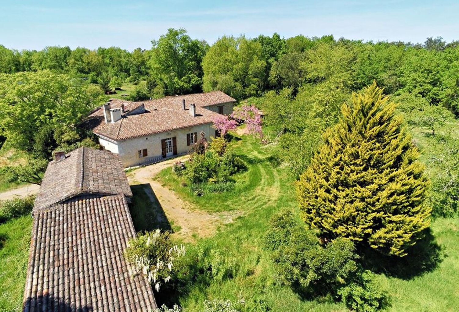 Maison de plain pied - 110m ² — photo 1