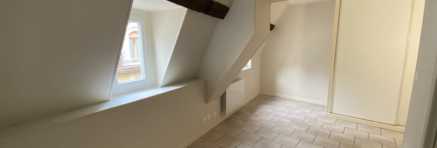 Appartement 1 Pièce 20 m² à louer à Dijon (21000)