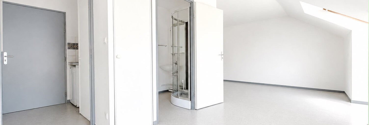 Appartement 1 Pièce 30 m² à vendre à Amiens (80080)
