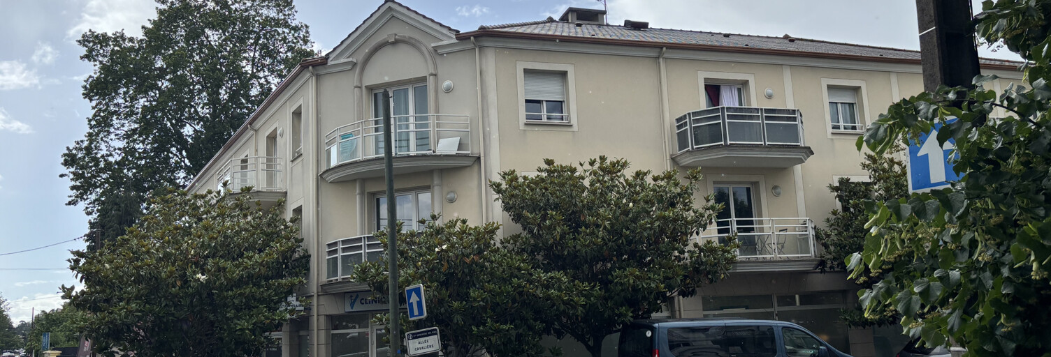 Appartement 3 Pièces 52 m² à louer à Sainte-Geneviève-des-Bois (91700)