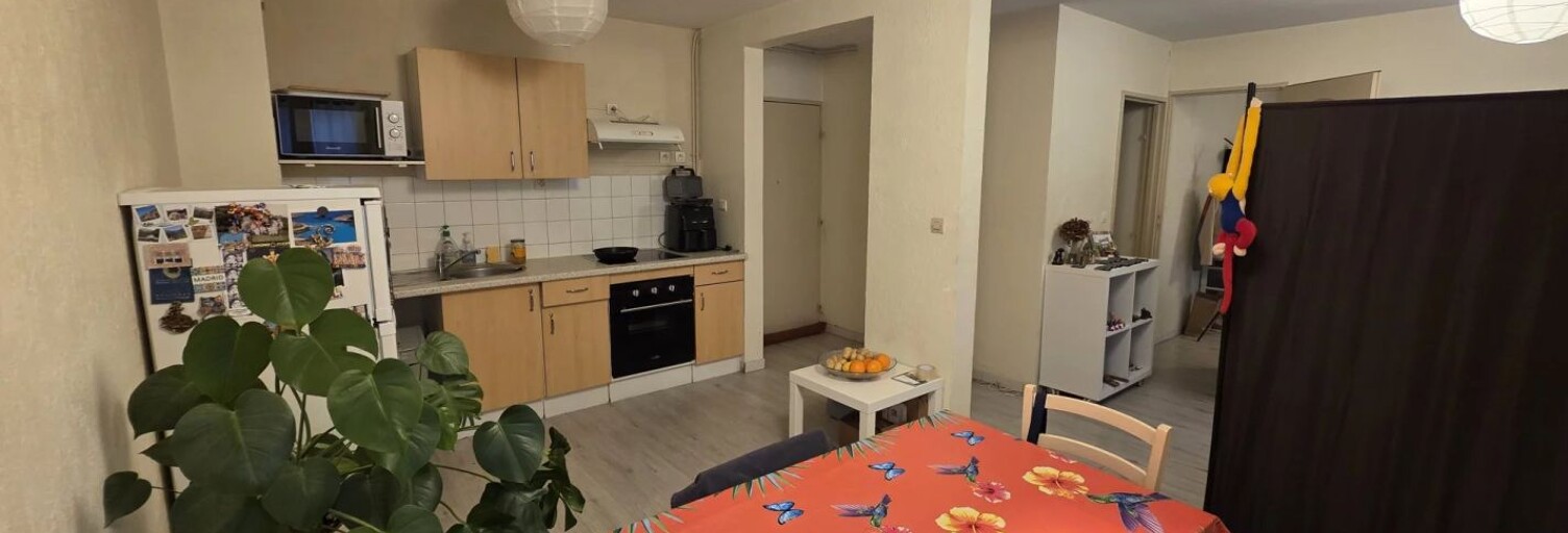 Appartement 2 Pièces 45 m² à vendre à Sorgues (84700)