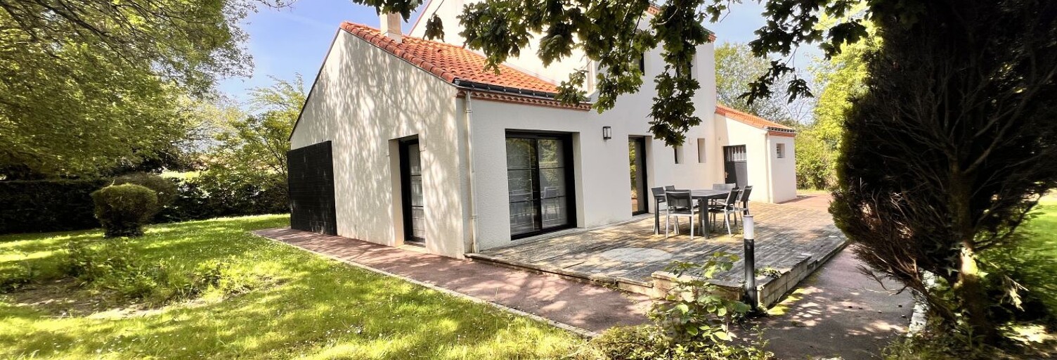 Maison 7 Pièces 155 m² à vendre à Vertou (44120)