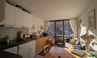 Appartement 1 Pièce 21 m² à vendre à Morillon (74440)