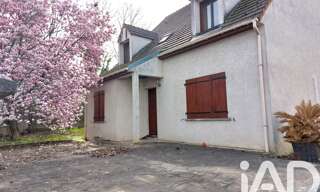 Maison 6 Pièces 135 m² à vendre à Saint-Thibault-des-Vignes (77400)