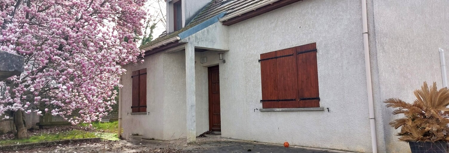 Maison 6 Pièces 135 m² à vendre à Saint-Thibault-des-Vignes (77400)