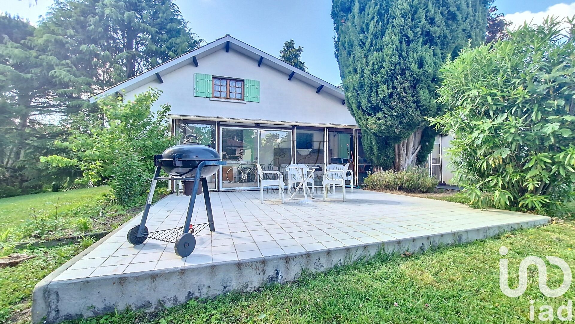 Maison à vendre, 6 pièces, 139 m², Yvrac