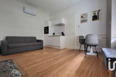 Appartement 1 pièces 550 €