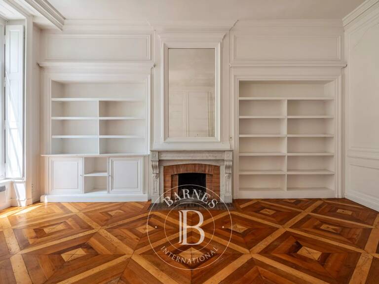Lyon 1er - PECHERIE - Appartement familial - 186m² - 3 chambres — photo 1