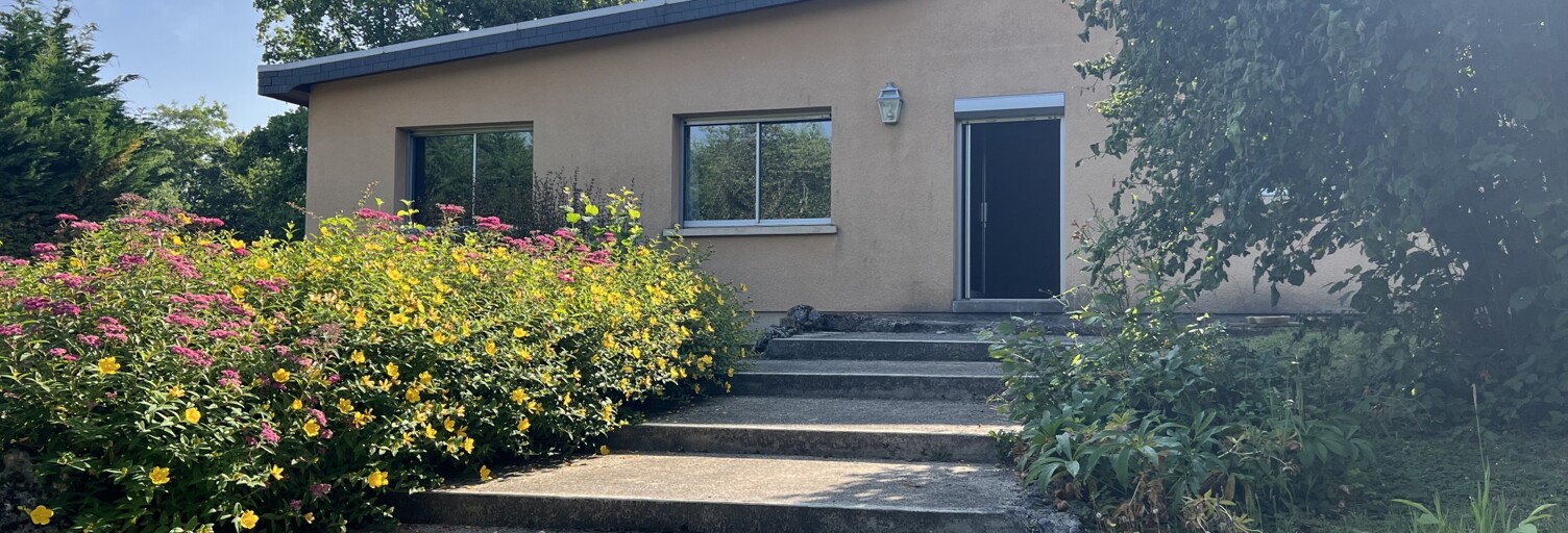 Maison 6 Pièces 202 m² à vendre à Saint-Florent-sur-Cher (18400)