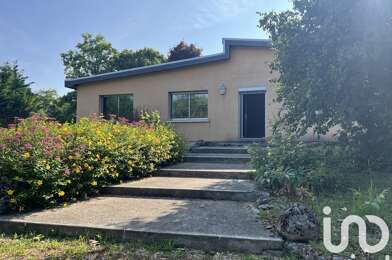 Maison 6 pièces 249000 €
