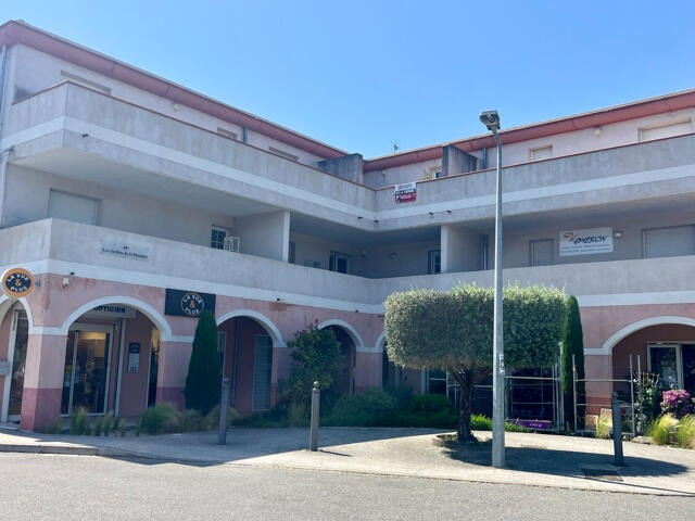 Commerce proposé à Bouc-Bel-Air