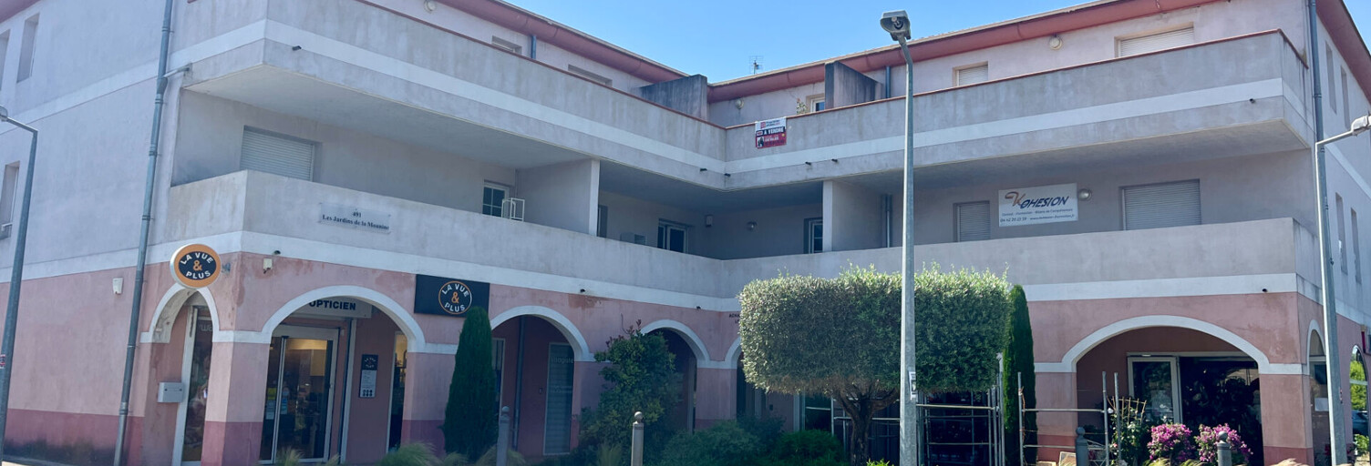 Commerce 3 Pièces 81 m² à vendre à Bouc-Bel-Air (13320)