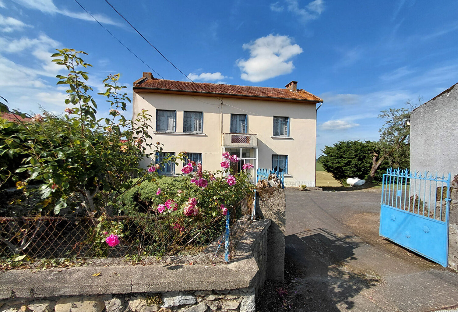 Maison Montousse 5 pièce(s) 100 m2 — photo 1