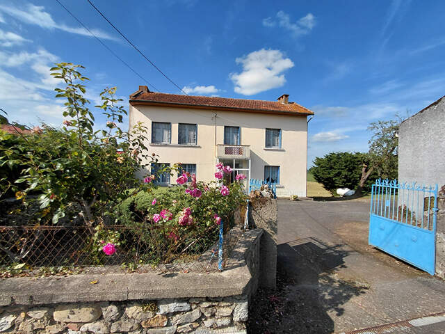 Maison Montousse 5 pièce(s) 100 m2 — photo du bien