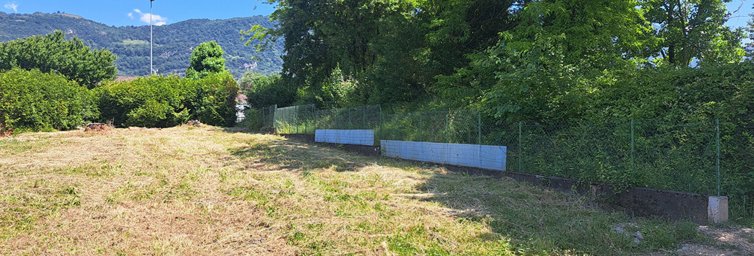 Terrain  511 m² à vendre à La Ravoire (73490)