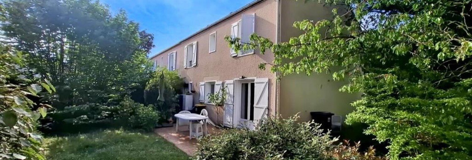 Maison 5 Pièces 104 m² à vendre à Cormeilles-en-Parisis (95240)