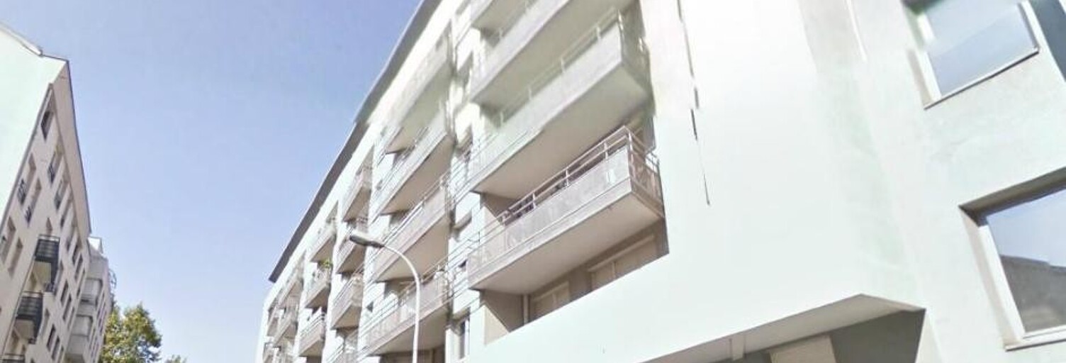 Appartement 3 Pièces 66 m² à louer à Lyon 3 (69003)