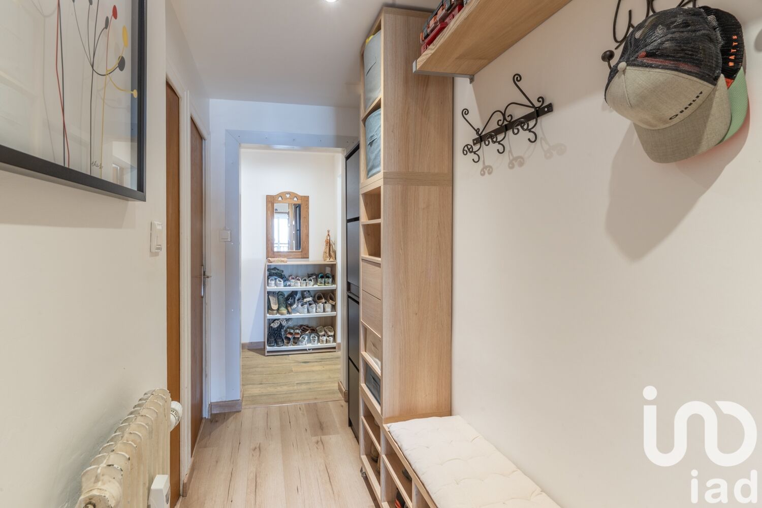 Vente Appartement 4 pièces - Photo 2