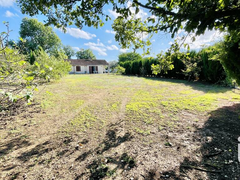 Vente Terrain à bâtir 500 m&sup2; — photo 1