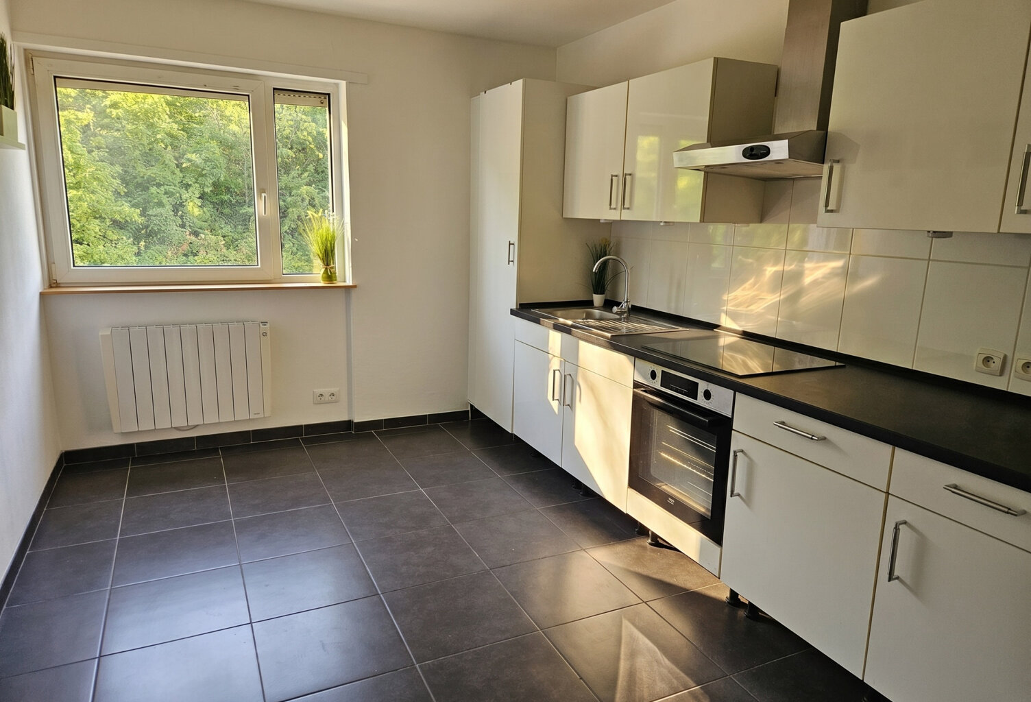 STIRING-WENDEL   APPARTEMENT T4 DE 87 M2 DANS PETITE COPROPR — photo 1