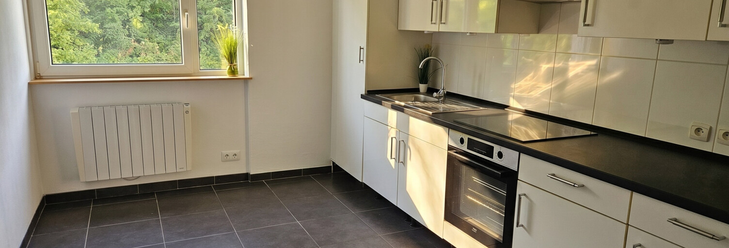Appartement 5 Pièces 87 m² à vendre à Stiring-Wendel (57350)