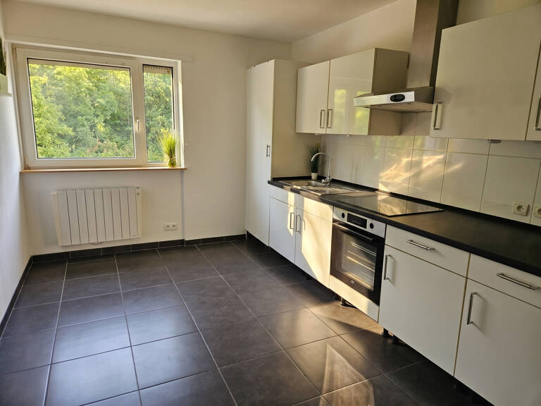 STIRING-WENDEL   APPARTEMENT T4 DE 87 M2 DANS PETITE COPROPR — photo 1