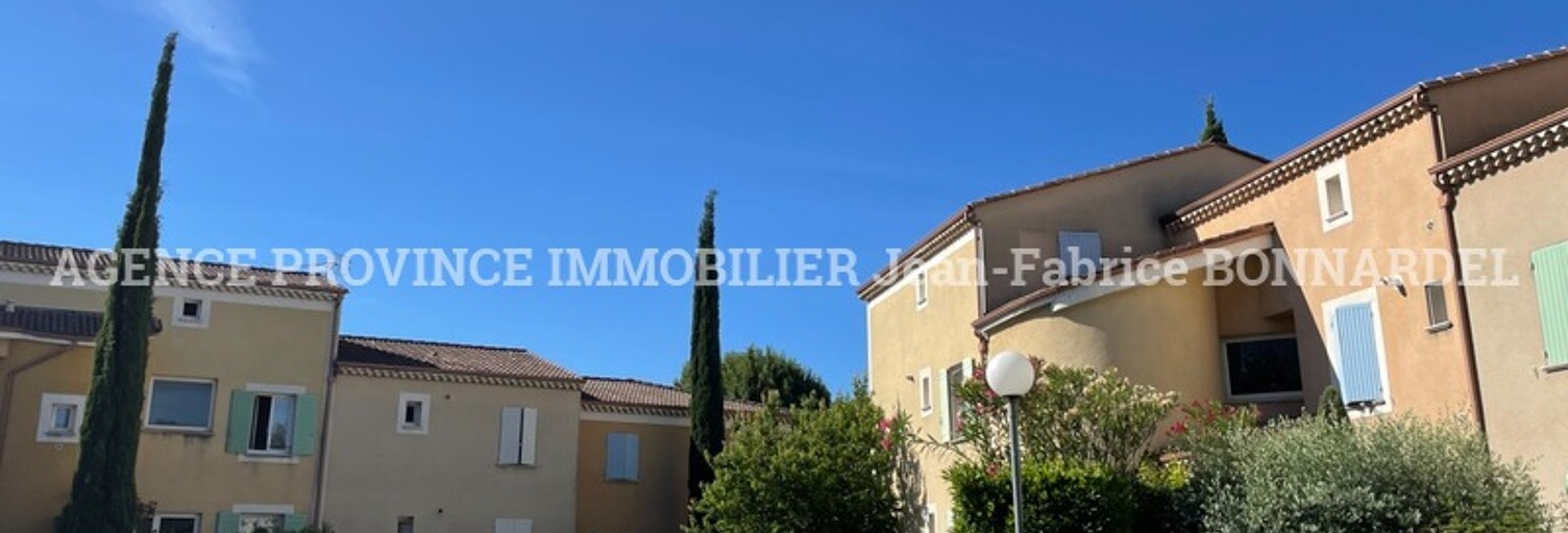 Appartement 2 Pièces 58 m² à louer à Saint-Paul-Trois-Châteaux (26130)