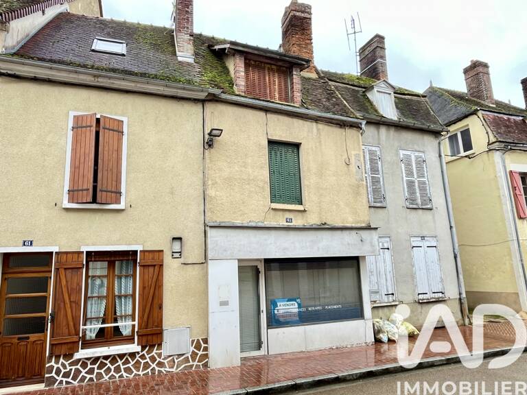 Vente Maison de ville 3 pièces — photo 1