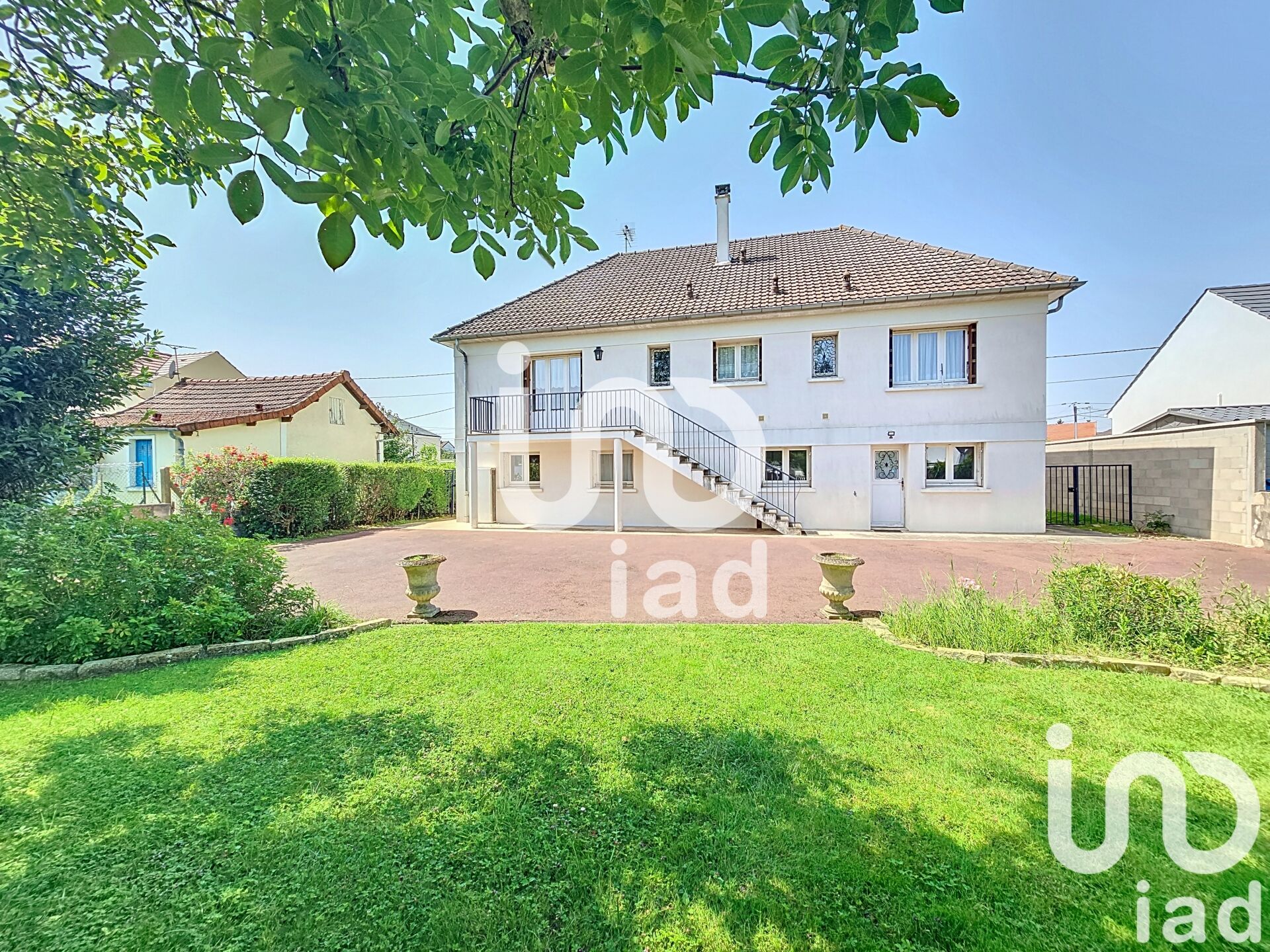 Agence immobilière de I@D FRANCE