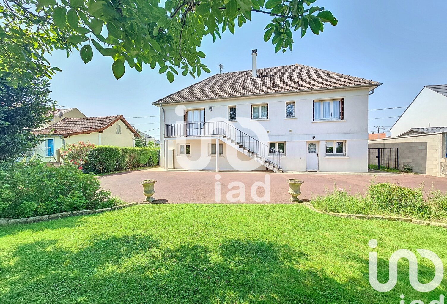 Vente Maison traditionnelle 5 pièces — photo 1