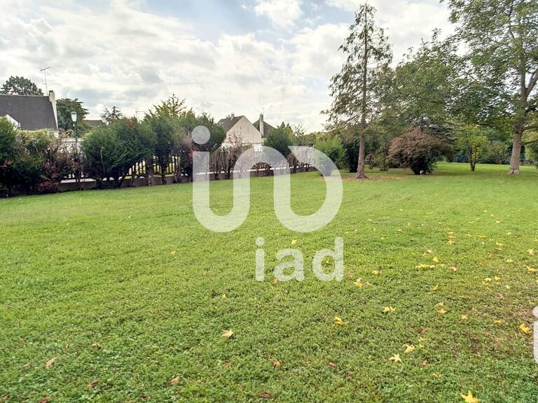 Vente Terrain à bâtir 505 m&sup2; — photo 1