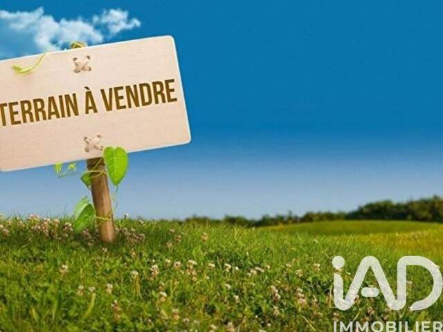 Vente Terrain 1 398 m&sup2; — photo du bien