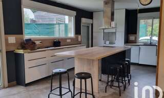 Maison 9 Pièces 147 m² à vendre à La Chapelle-Saint-Laud (49140)