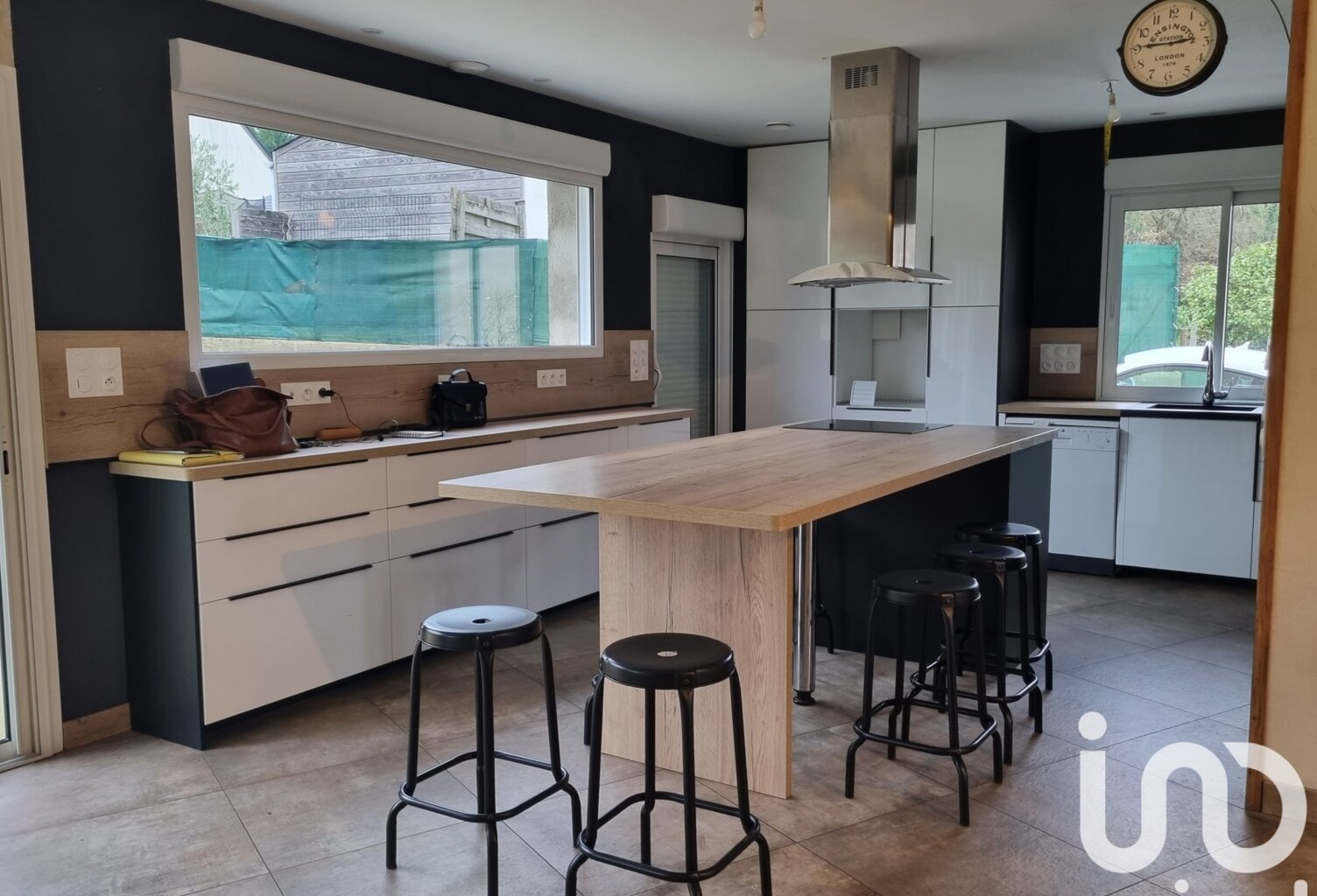 Vente Maison/villa 9 pièces — photo 1