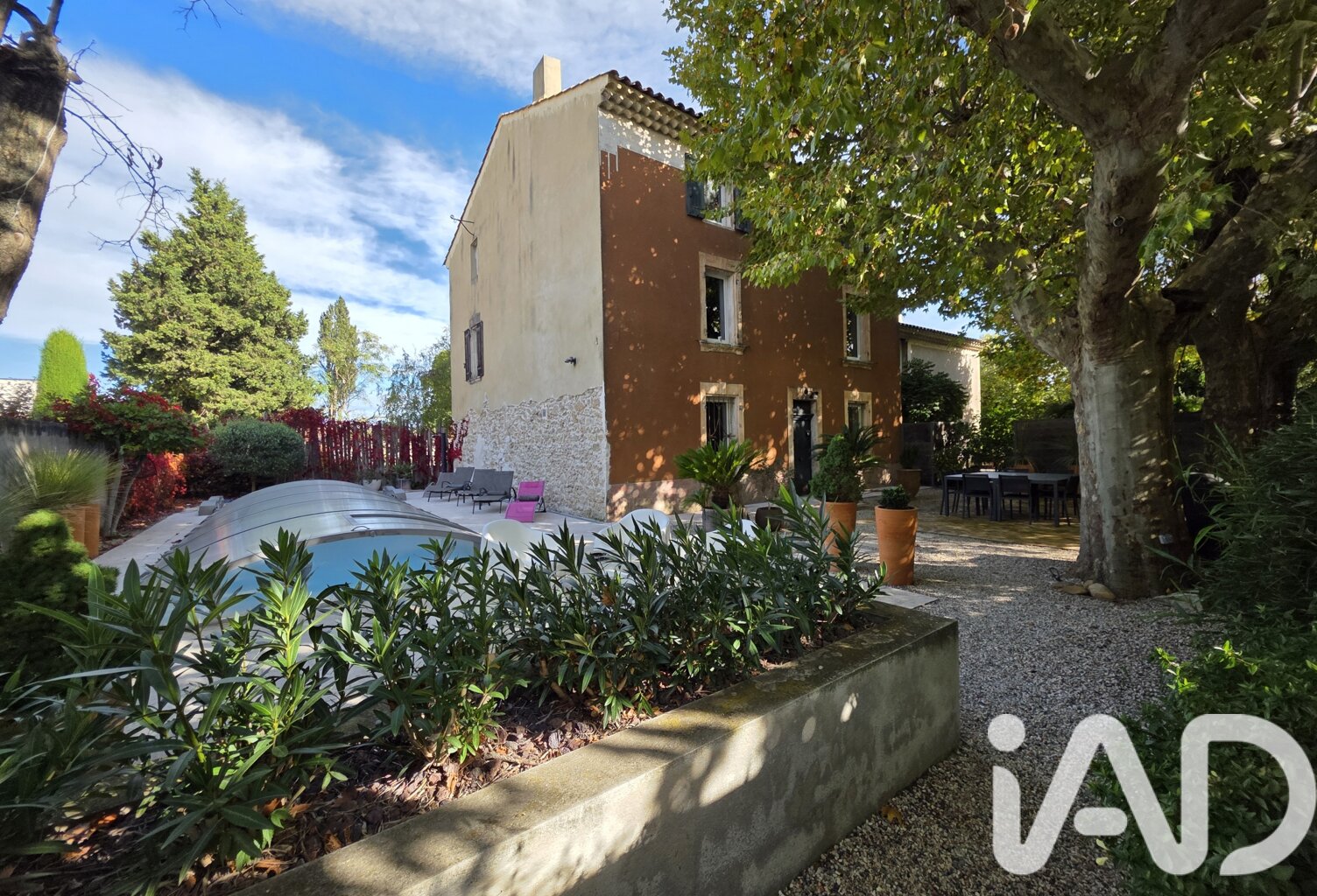 Vente Maison/villa 5 pièces — photo 1