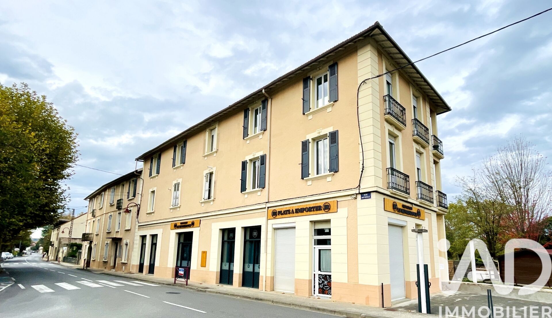Agence immobilière de I@D FRANCE