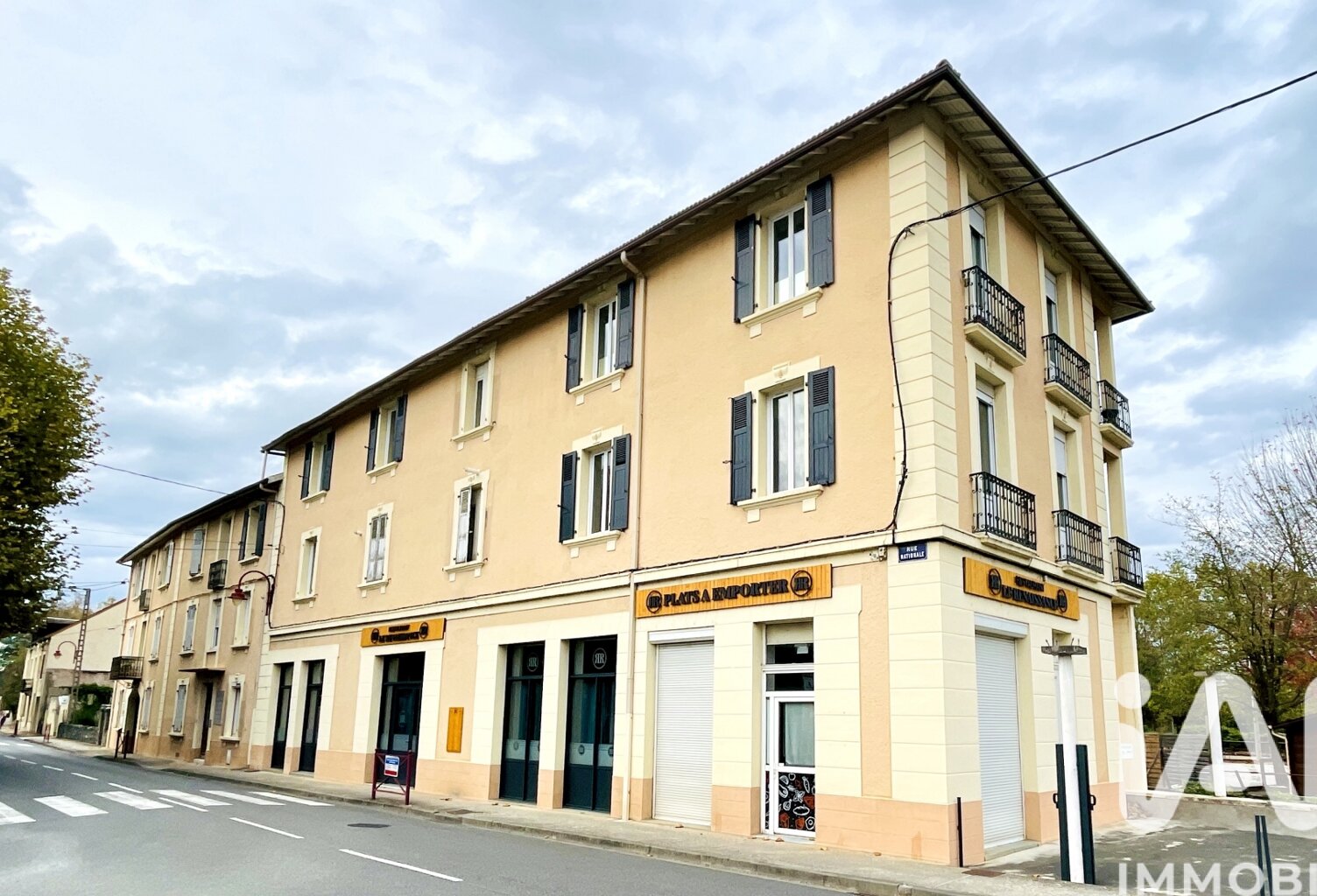Vente Immeuble 405 m&sup2; — photo 1