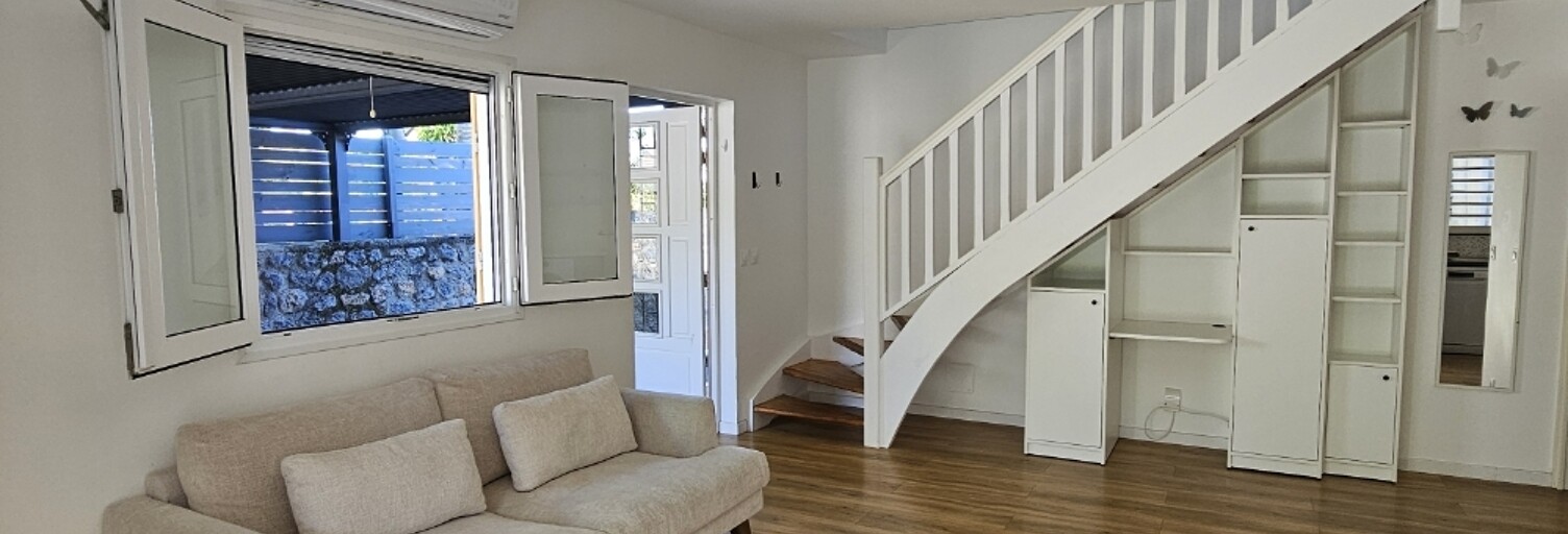 Maison 4 Pièces 96 m² à vendre à La Possession (97419)