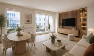 Appartement 3 Pièces 81 m² à vendre à Dijon (21000)