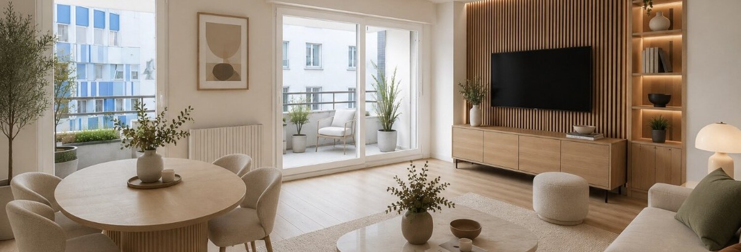 Appartement 3 Pièces 81 m² à vendre à Dijon (21000)