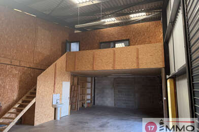 Local industriel  230500 €