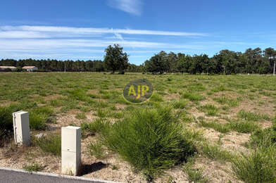 Terrain  220000 €