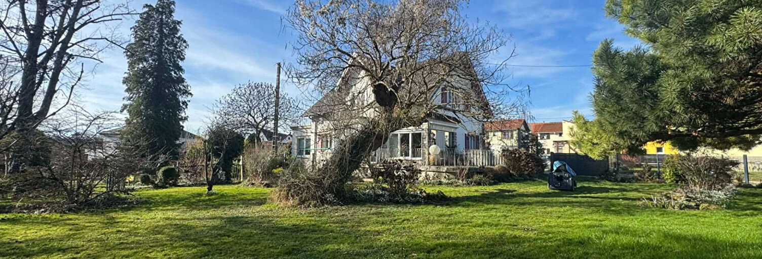 Maison 4 Pièces 138 m² à vendre à Hochstatt (68720)