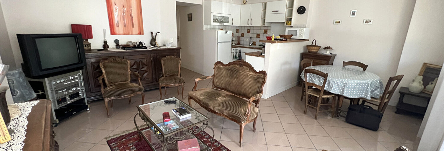 Appartement 2 Pièces 54 m² à vendre à Gan (64290)