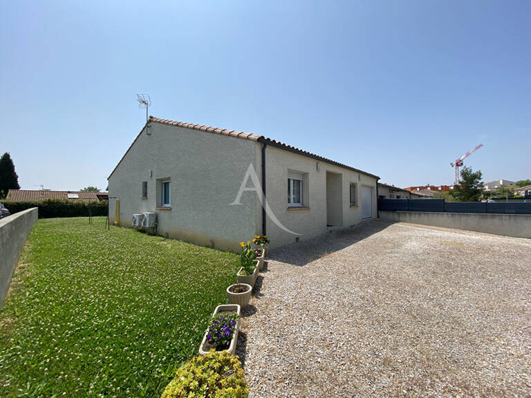 Maison Castelnaudary 4 pièce(s) 100.19 m2 — photo 1