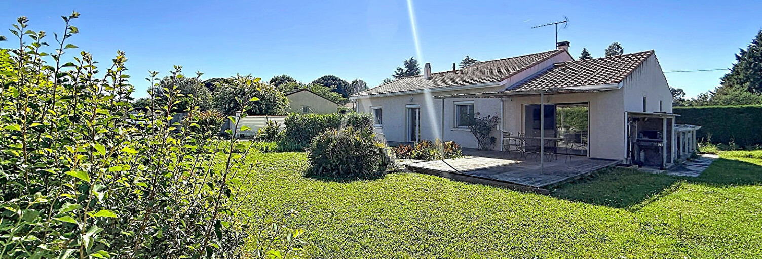 Maison 4 Pièces 112 m² à vendre à Labastide-Saint-Sernin (31620)