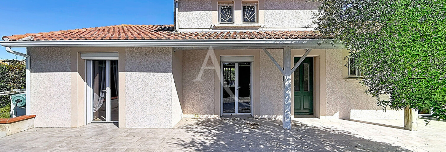 Maison 4 Pièces 112 m² à vendre à Labastide-Saint-Sernin (31620)