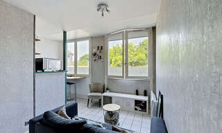 Appartement 2 Pièces 27 m² à vendre à Nantes (44100)